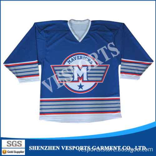 Trendy Design Hockey Jerseys for Sportswear